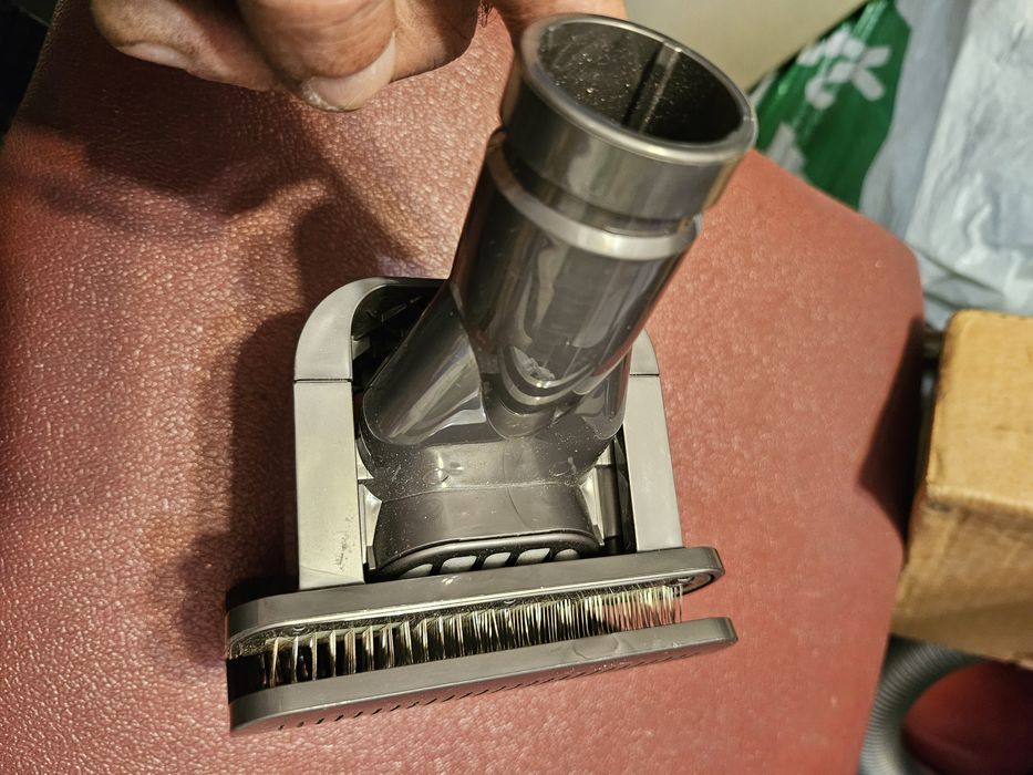 Szczotka Dyson dla psa