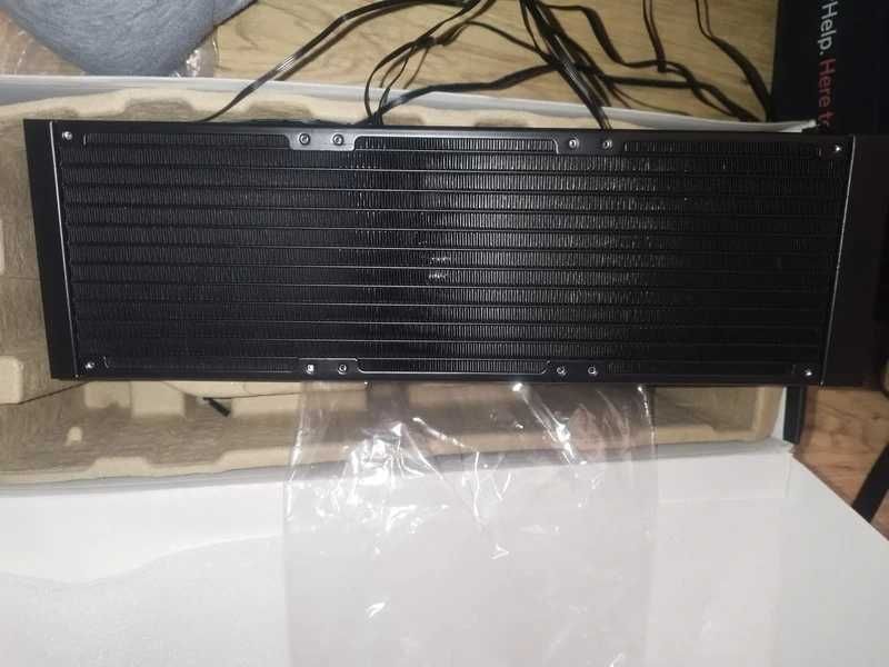 ThermalRight Aqua Elite 360 ARGB V3 Black