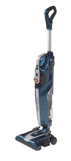 Máquina de limpeza a vapor com aspirador Hoover