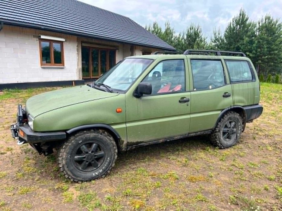 Samochód Ford Maverick