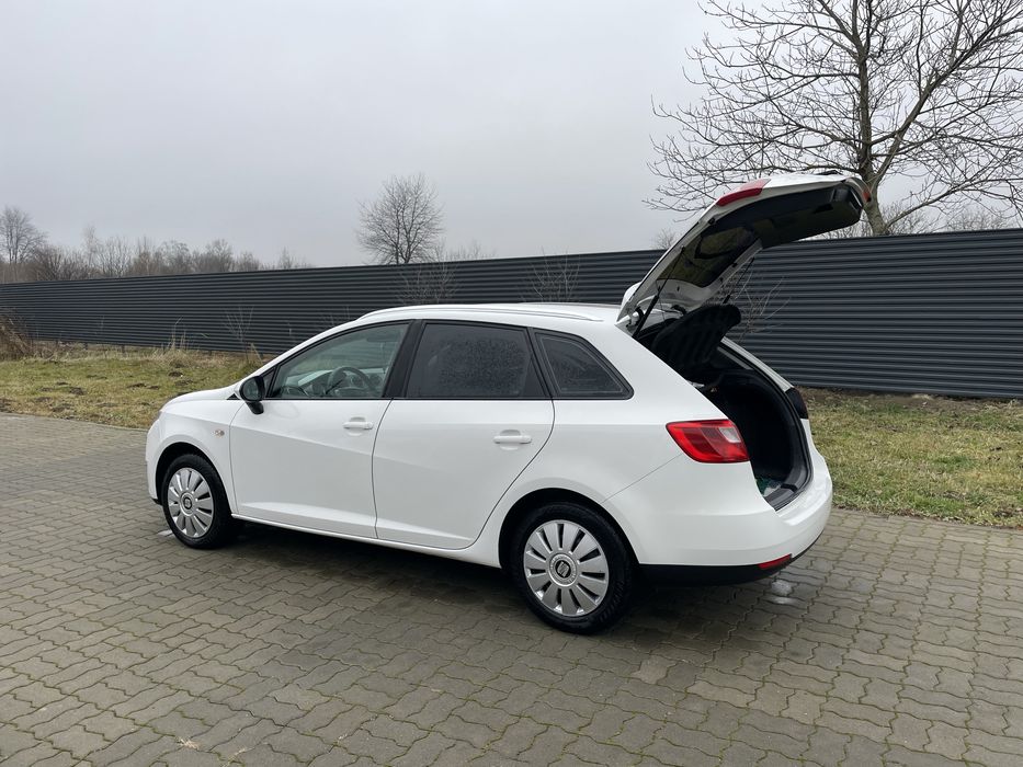 Seat Ibiza 2011 - 1.2 дизель