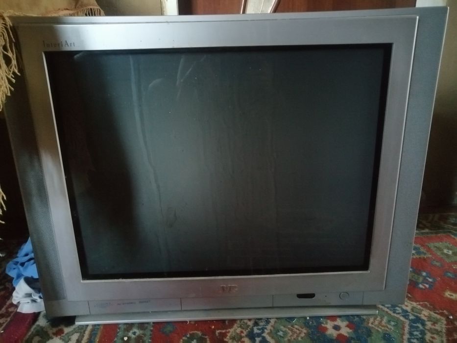 Телевізор старий
