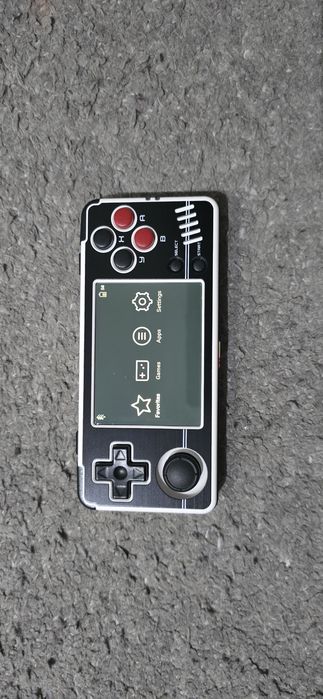 Consola portátil Miyoo a30