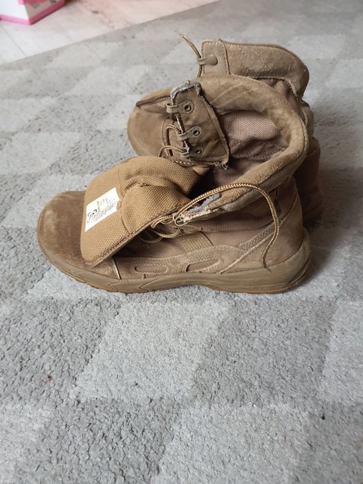 Берці літні легкі розмір 7,5
