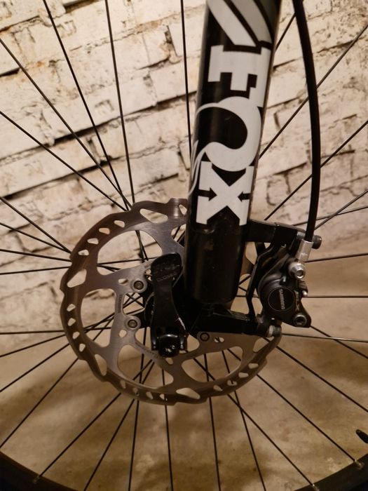 NS Bikes Eccentric Djambo 2016 M / Enduro / MTB / FOX / SLX /