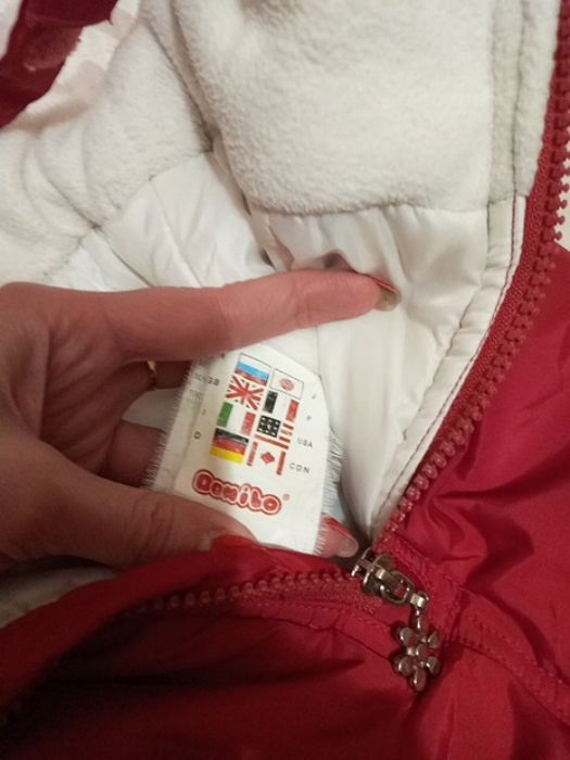 Штаны зимние. Комбенизон для девочки