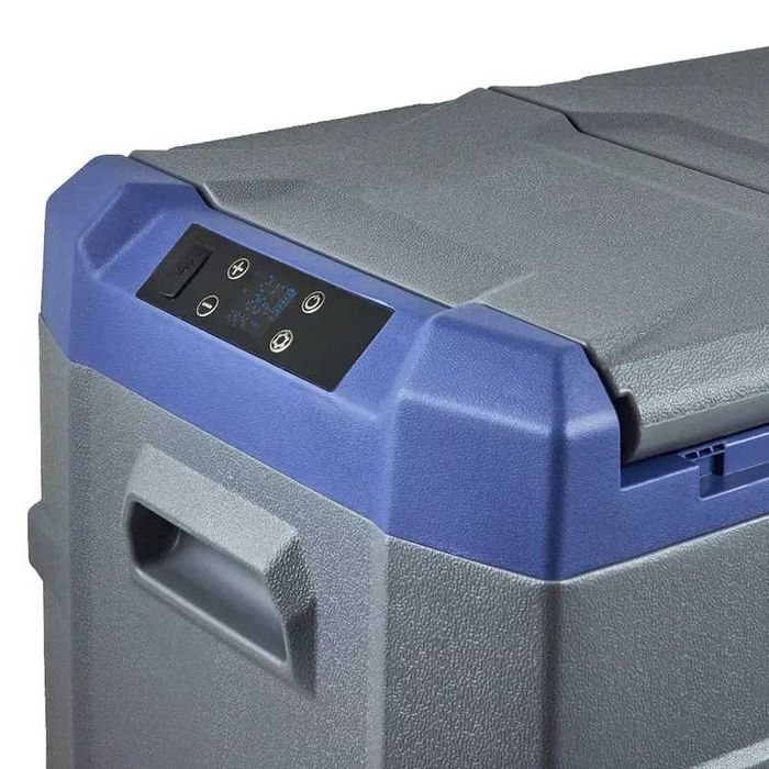 Холодильник автомобільний Brevia 32л двокамерний 22950  12/24/220v