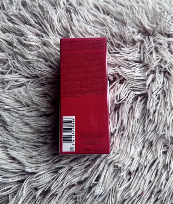 Perfumy Giorgio Armani Si passione intense eau de parfum 100 ml nowy damski