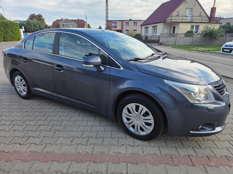 Toyota Awensis 2,0 D4D