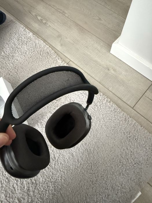 Airpods Max Novos com Caixa e Carregador
