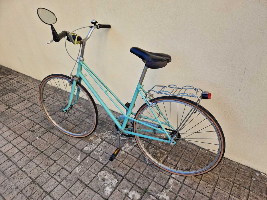 Bicicleta clássica