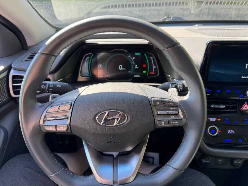 2020 Hyundai Ioniq Electric