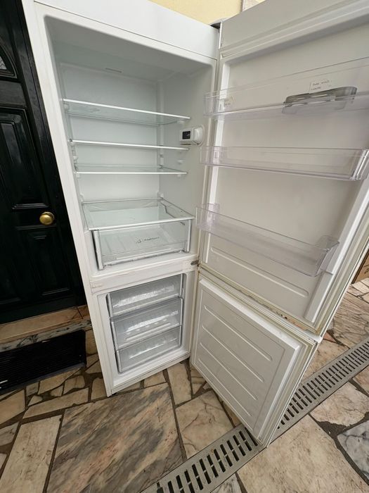 Frigorífico Combinado Indesit – Congelador Funciona | Frigorífico Não Arrefece
