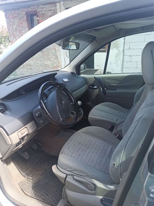 RENAULT MEGANE SCENIC 2006 VIN VF1JM1RD535971695 фото оголошення 5 з 7