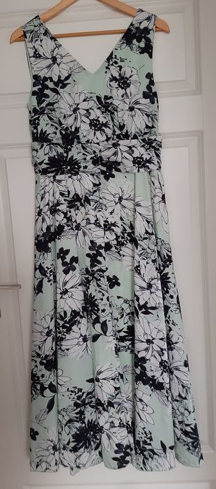 Bonprix dluga sukienka 38