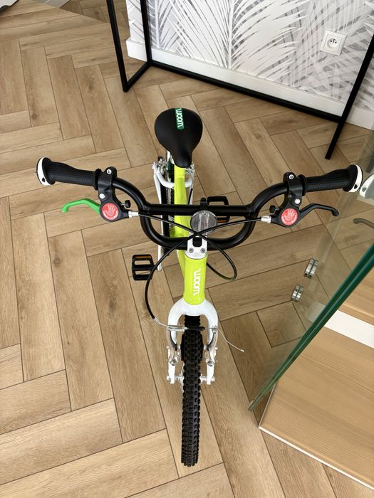 Rower WOOM 3 - Lizard Lime