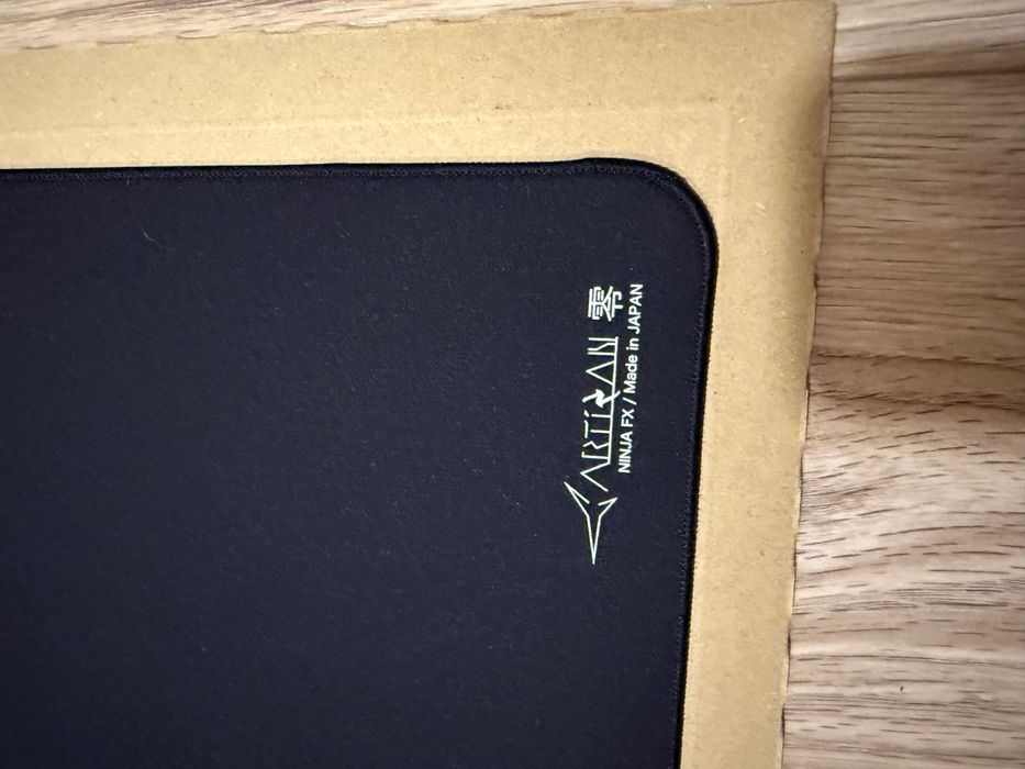 Artisan Zero XXL Soft Black