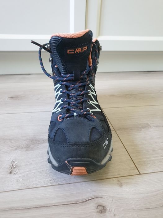 Buty trekkingowe CMP Rigel Mid wodoodporne