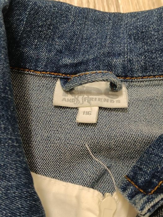 Плаття і піджак для дівчинки 5-6 років, ціна дві речі