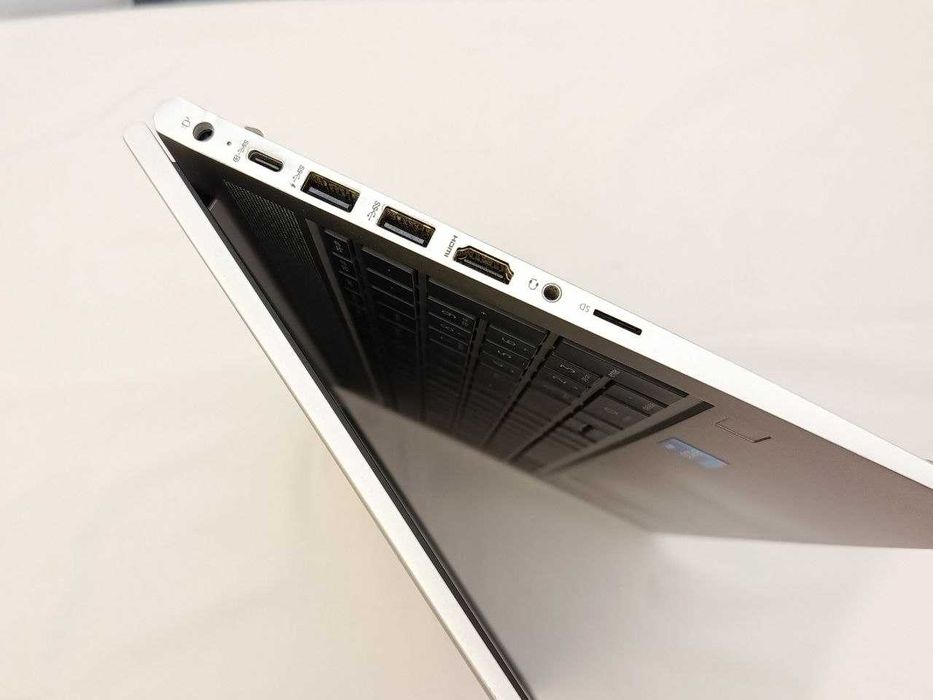 HP ProBook 450 G8 / intel Core i5-1135G7 / IPS / M.2/алюміній