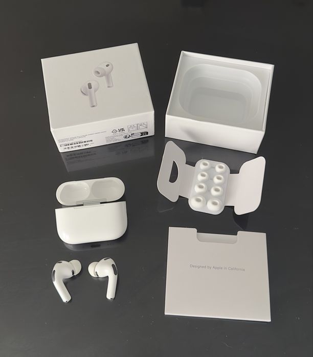 AirPods Pro 3 Apple