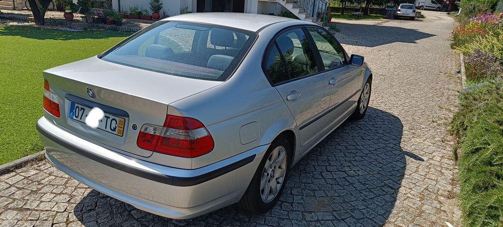 BMW 320 — fotografia 7