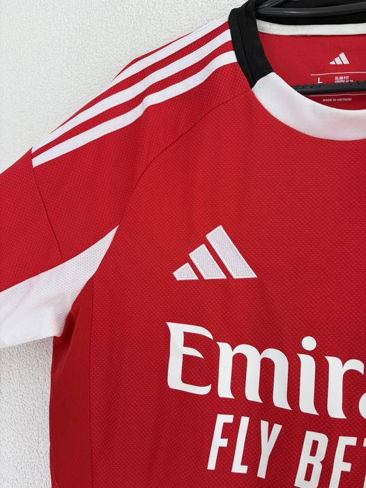 Camisola Benfica 25/26