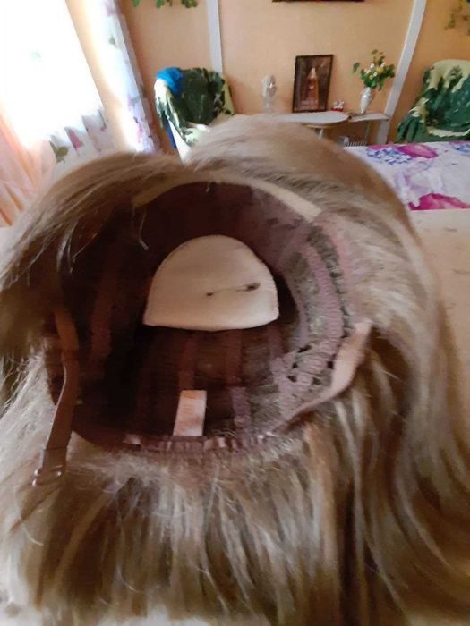 Парик "Русый.Каре"