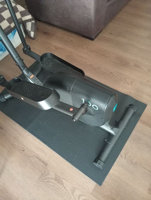 Domyos 100 bicicleta elíptica