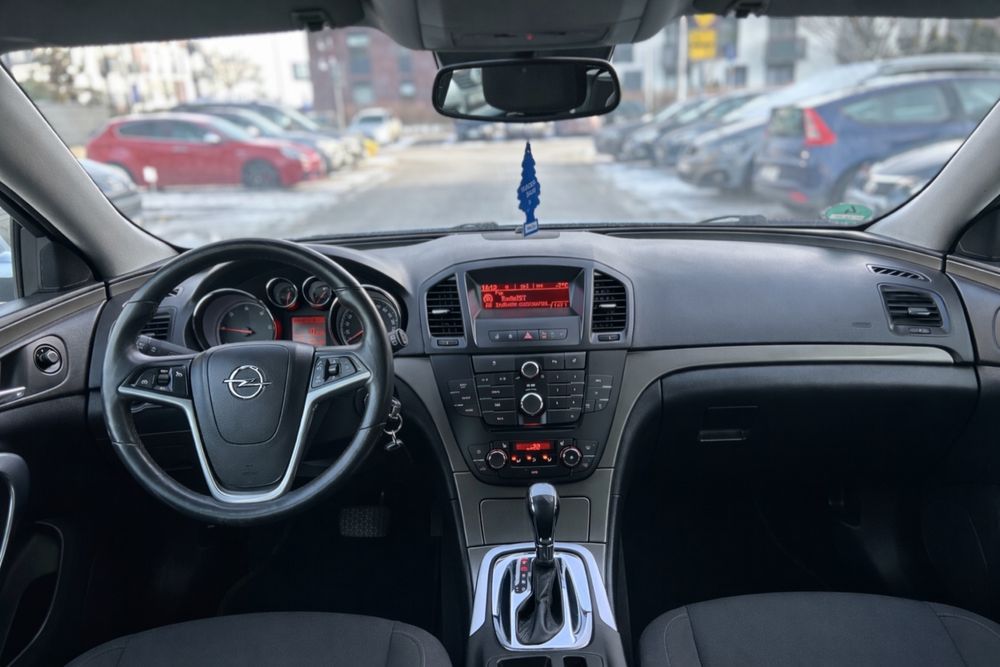 Opel Insignia 2.0 CDTI Diesel 2012r Automat Bardzo ładna! Serwisowana!