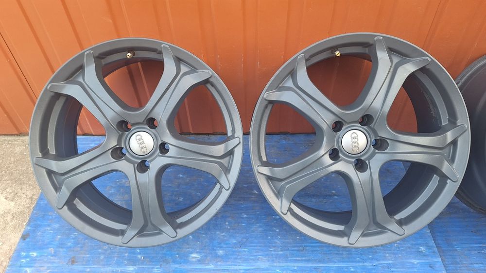Felgi aluminiowe 18 5x112 Vw, Audi, BMW, Mercedes, Skoda, Seat