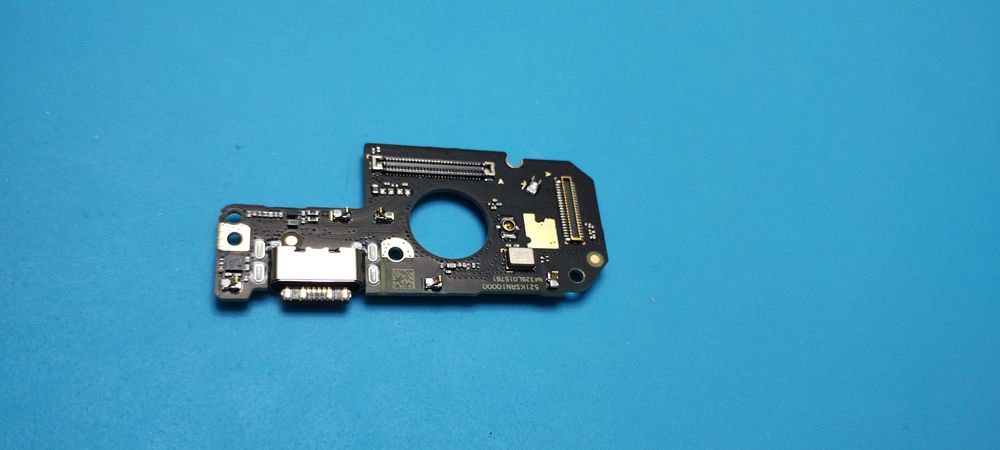 Złącze Ładowania  Xiaomi Redmi Note 12s –Oryginalna, z Demontażu