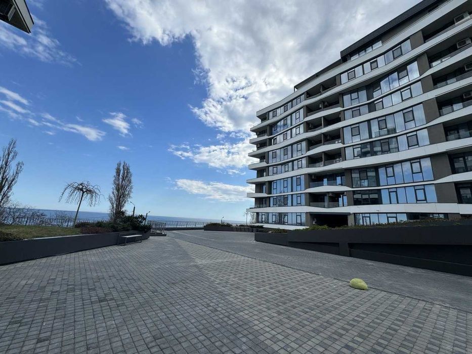 ЖК Costa Fontana. Перша лінія моря. До пляжу 70 метрів!