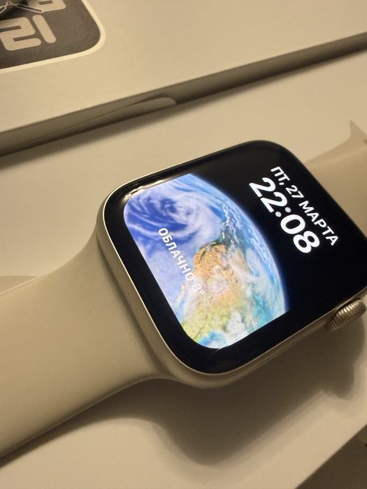 Продам apple watch se