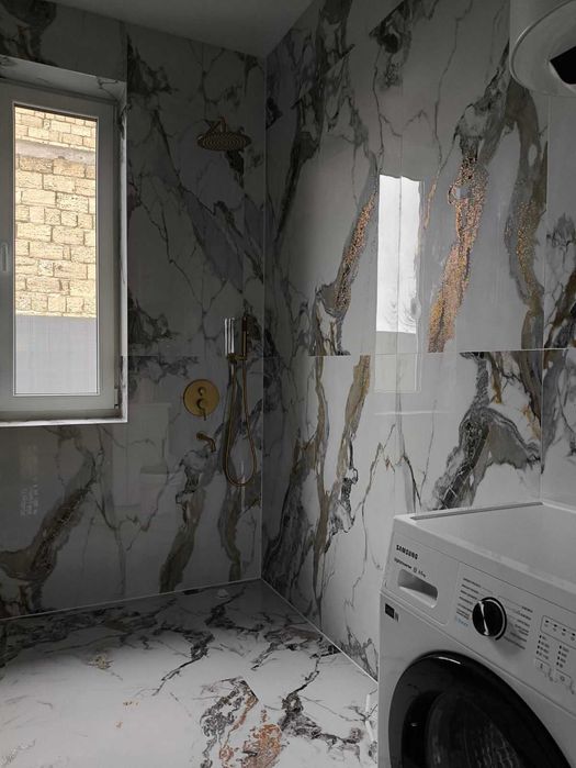 Новый дом в центре Нерубайска, общ 90 м, 3 комнаты. Рядом Усатово.