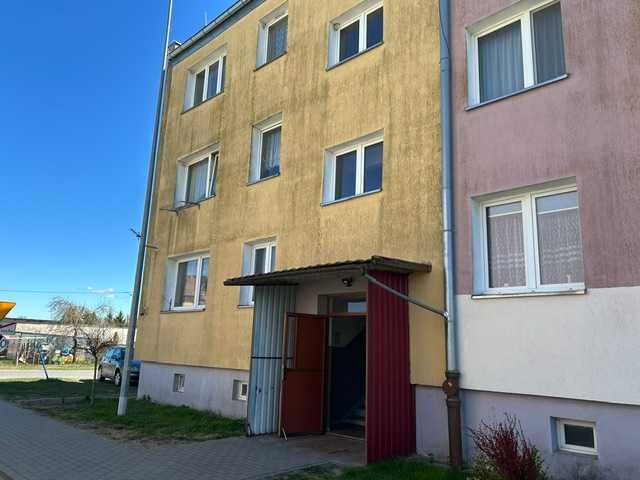 Mieszkanie 28,20 m² na parterze w Lipowinie i mieszkanie 29 m²  na II piętrze w Bemowiźnie, gmina Braniewo