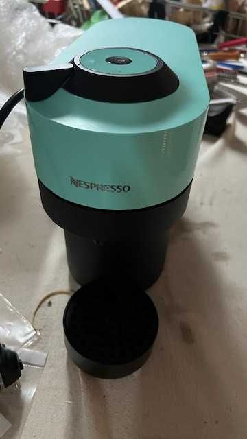 Máquina Café Nespresso Vertuo Pop Aqua Mint