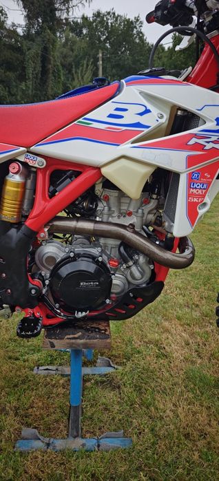 Beta RR 480 z papierami IGŁA!!!