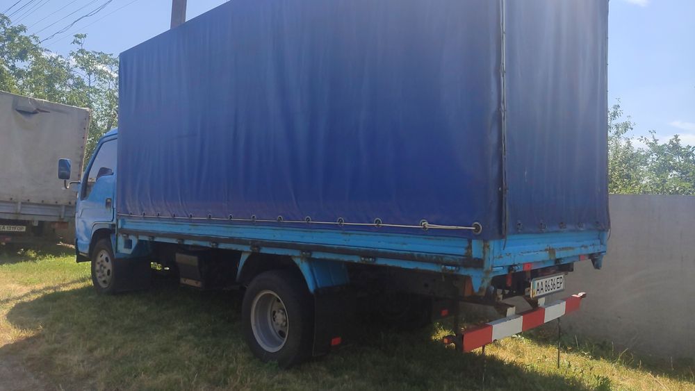 Продам китайські грузовик foton dongfeng