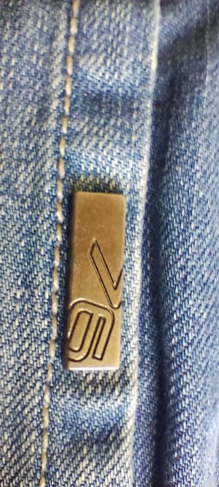 Szorty Patrol Denim Adventure Solidny Denim