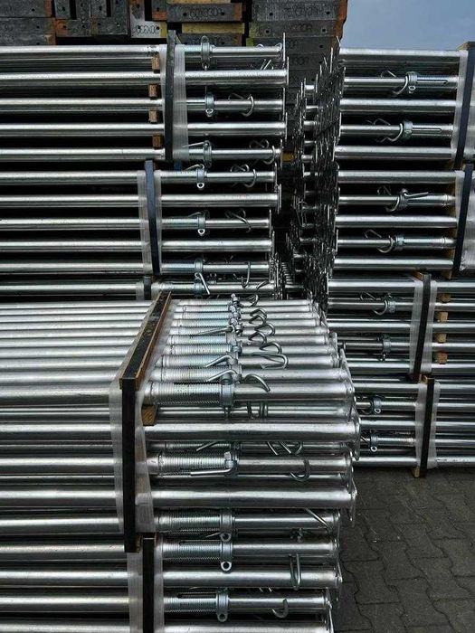 Podpora Stropowa ocynkowana 15kN Nowość! Stemple, szalunek stropowy