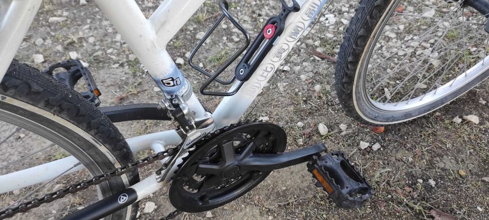 Bicicleta de Senhora Rockrider