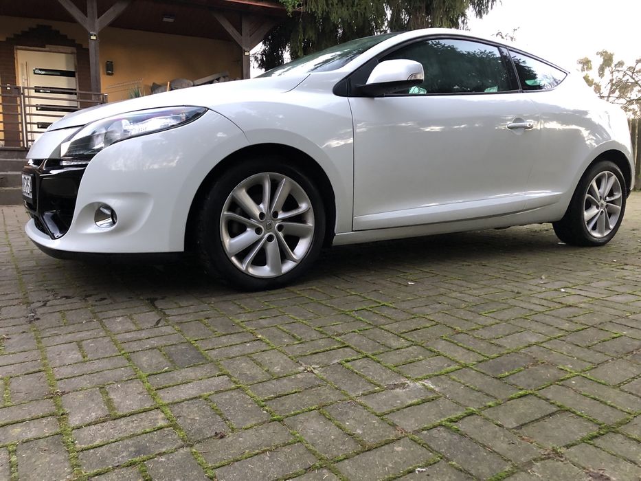 Renault Megane 3 Coupe