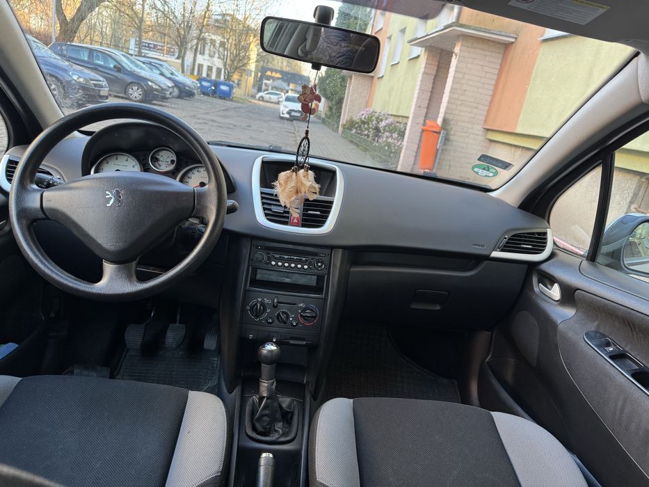 Peugeot 208 1.4 Benzyna