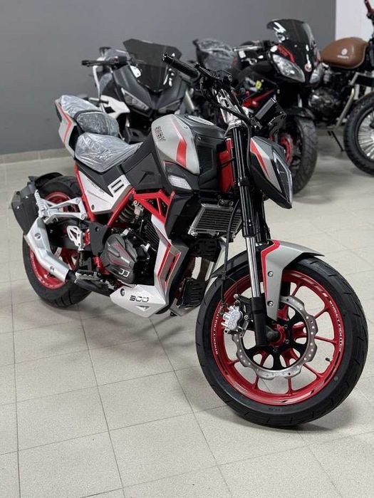 Мотоцикл SHINERAY Nitrox 300