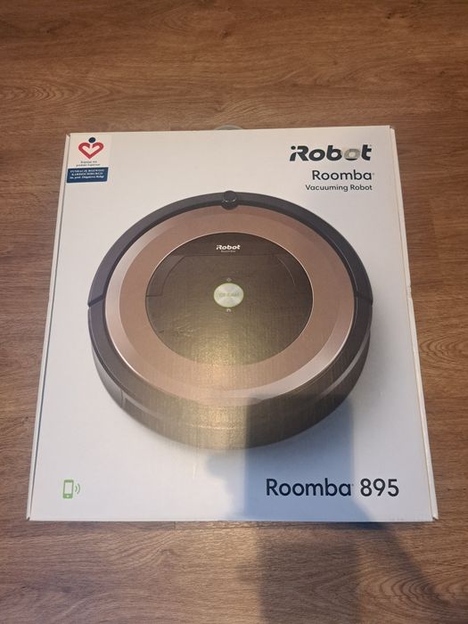 iRobot Roomba 895