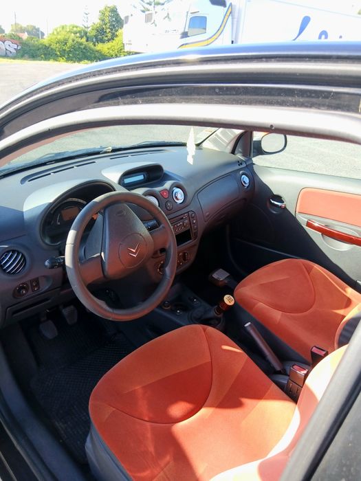 Citroën C2 — fotografia 6