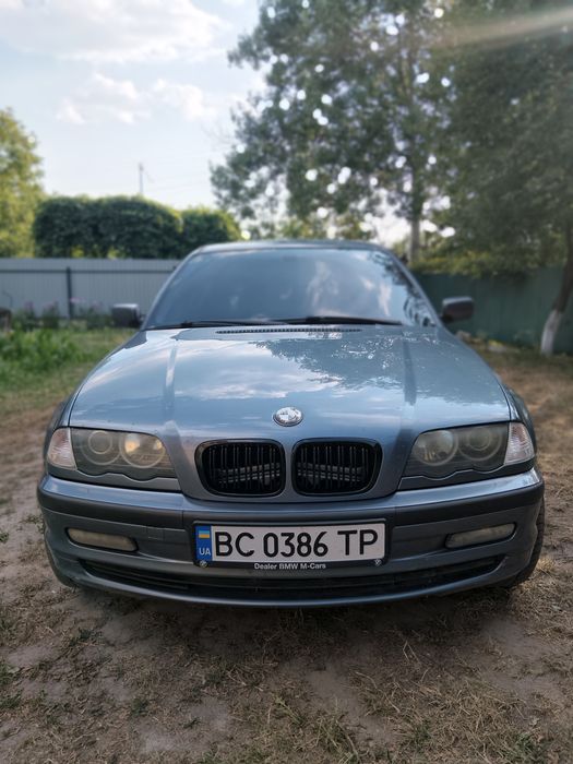 Bmw БМВ e-46     .