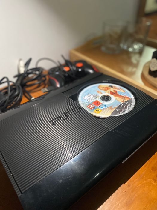 Vendo PlayStation 3