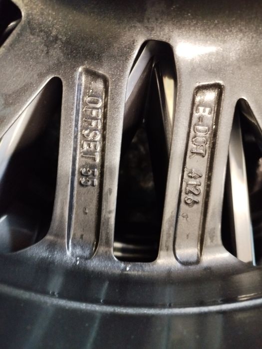 Oryginalne felgi aluminiowe 18 cali do Kia Stinger, 5x114,3